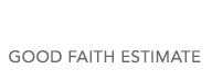 good faith estimate by Dr. Sara chiropractor